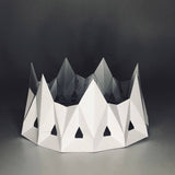 Prince paper crown DIY