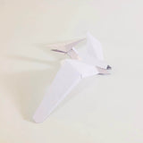 Paper craft Pteranodon toy