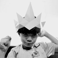 kids paper crown